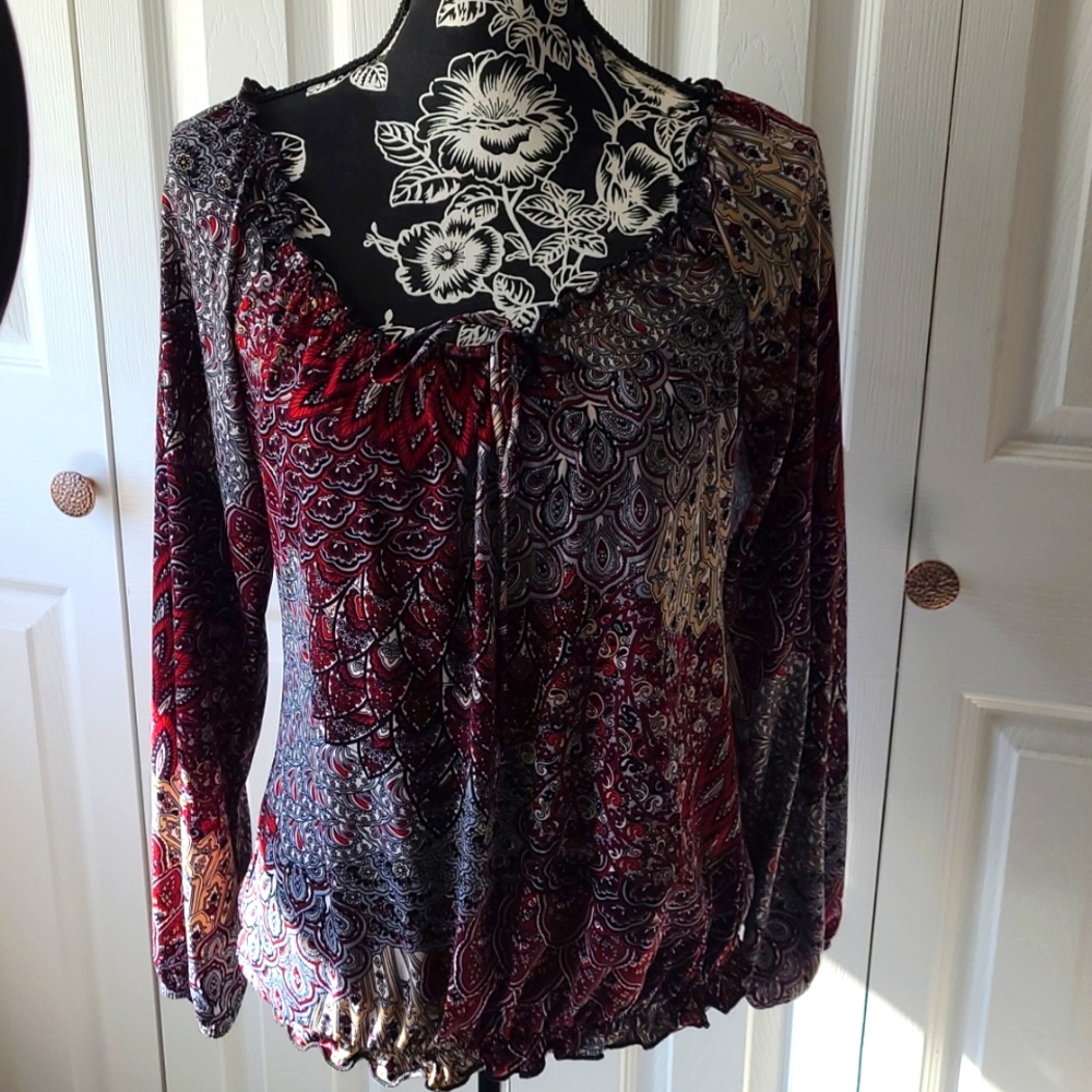 Womens blouse
